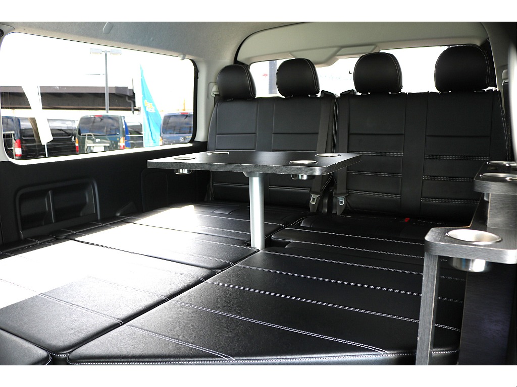 【R3年式/3ナンバー/ガソリン4WD】内装架装Ver1.5★大画面ナビ★ローダウン★他＊＊全国ご納車OK＊＊