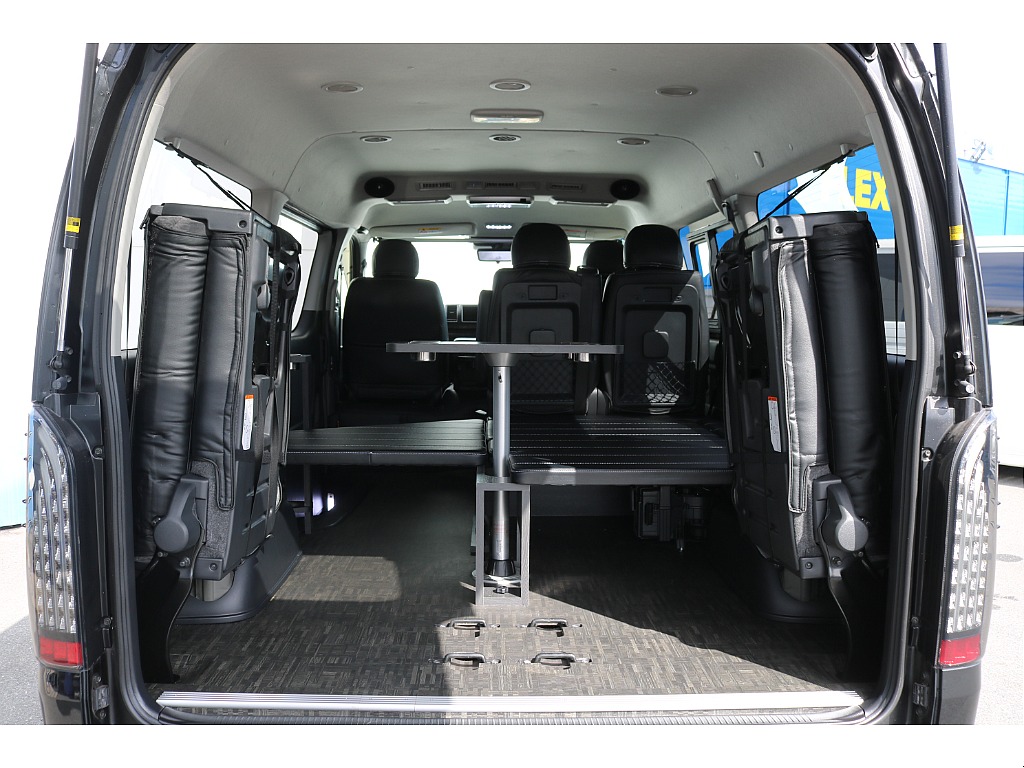 【R3年式/3ナンバー/ガソリン4WD】内装架装Ver1.5★大画面ナビ★ローダウン★他＊＊全国ご納車OK＊＊