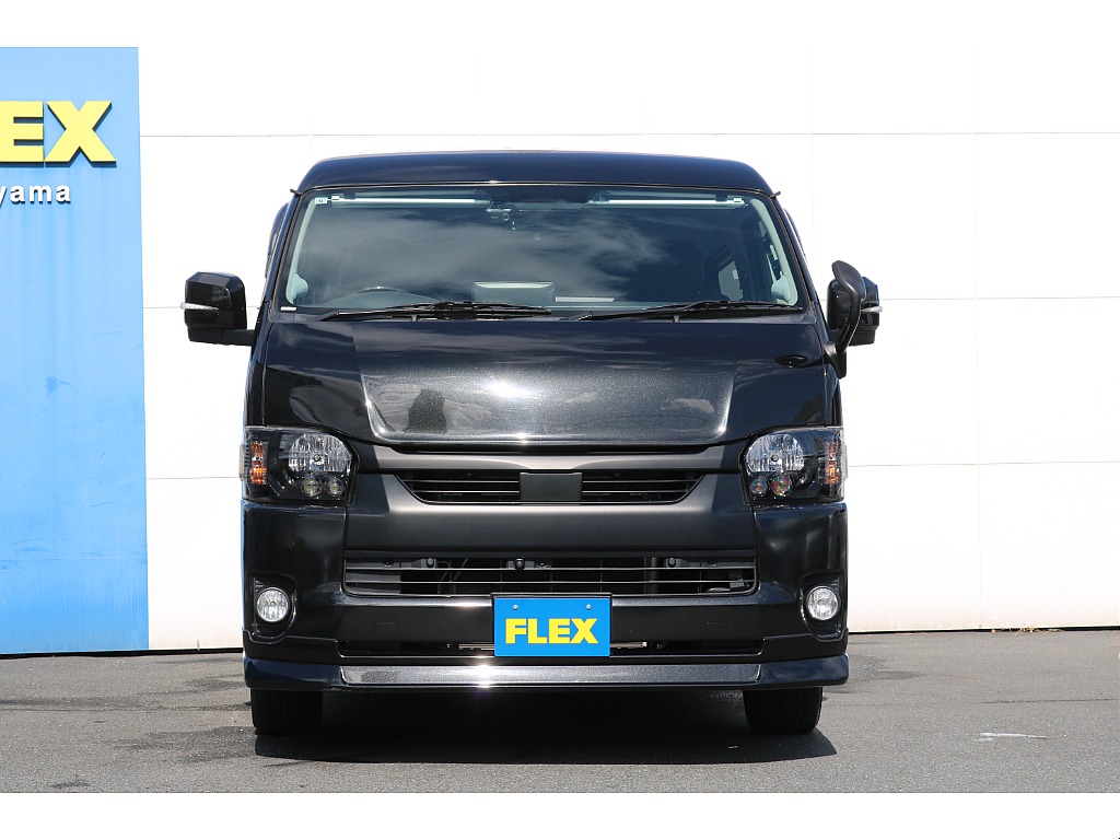 【R3年式/3ナンバー/ガソリン4WD】内装架装Ver1.5★大画面ナビ★ローダウン★他＊＊全国ご納車OK＊＊