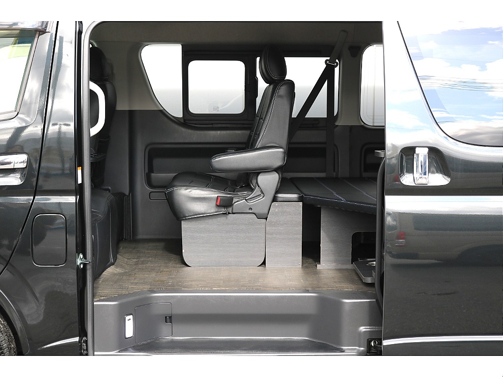 【R3年式/3ナンバー/ガソリン4WD】内装架装Ver1.5★大画面ナビ★ローダウン★他＊＊全国ご納車OK＊＊