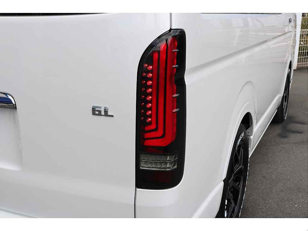 【9型新車/ワゴンGL/ガソリン2WD/】FLEXカスタムコンプリート・ベッドキット他＊全国ご納車OK～＊