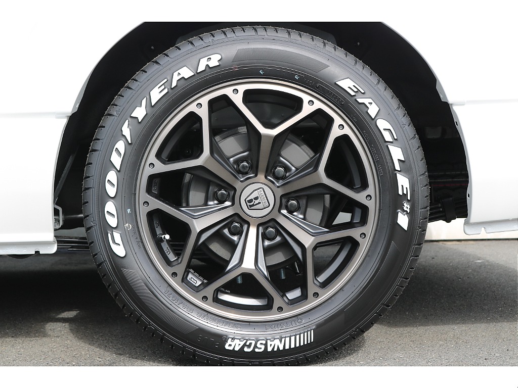 トヨタ ハイエース(21枚目)