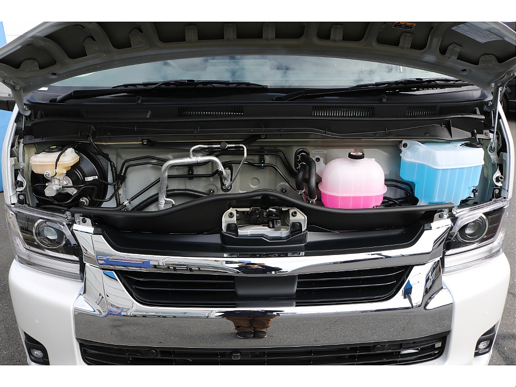 トヨタ ハイエース(22枚目)