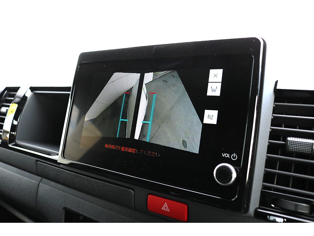 トヨタ ハイエース(31枚目)