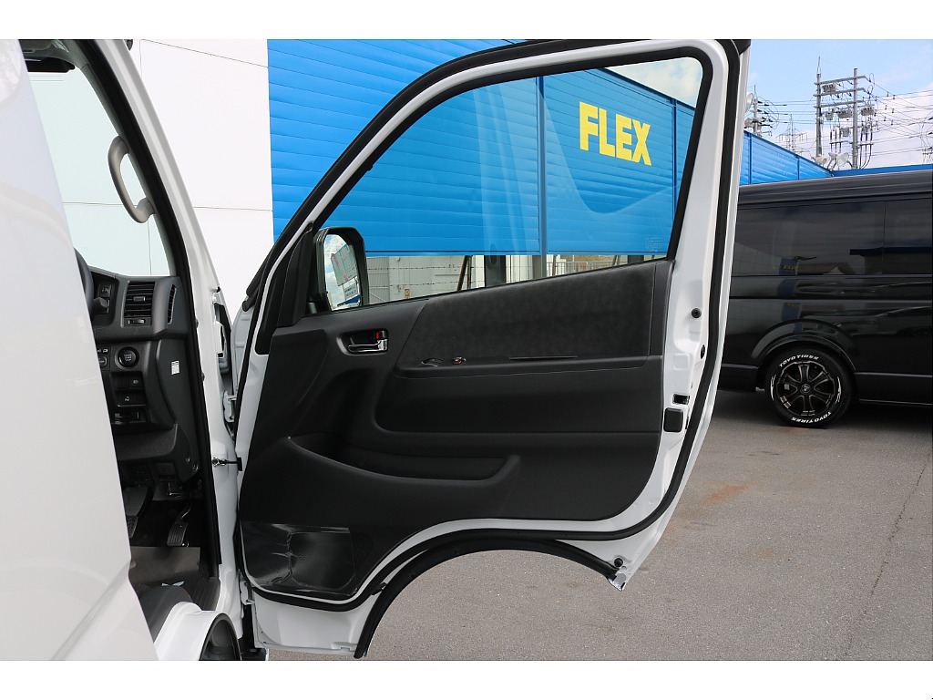 トヨタ ハイエース(47枚目)