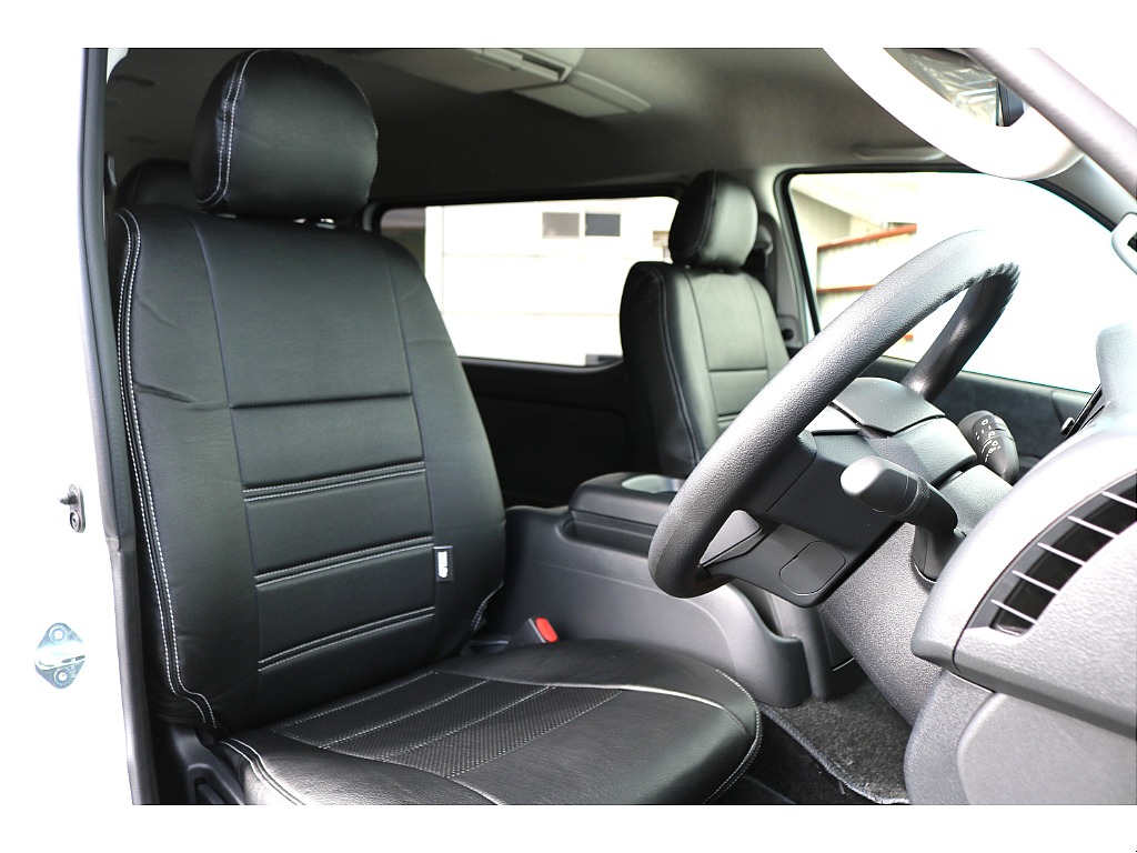 トヨタ ハイエース(49枚目)