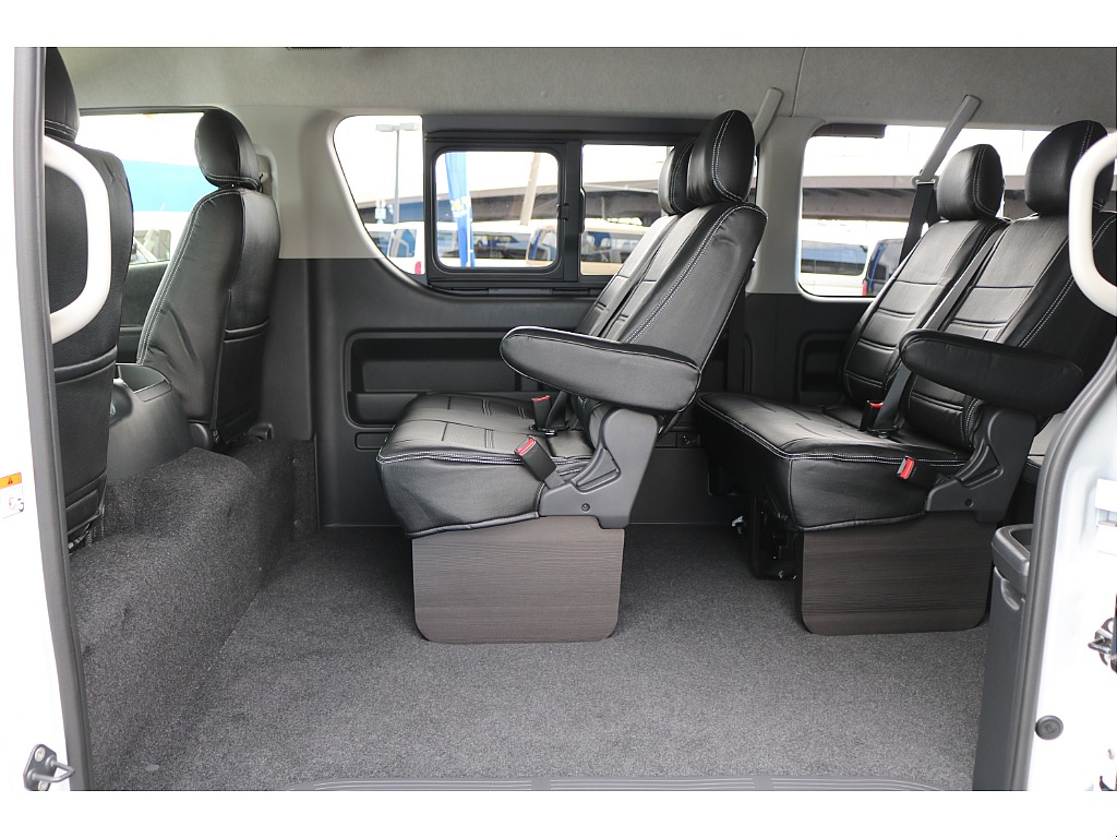 トヨタ ハイエース(58枚目)