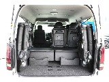 トヨタ ハイエース(60枚目)