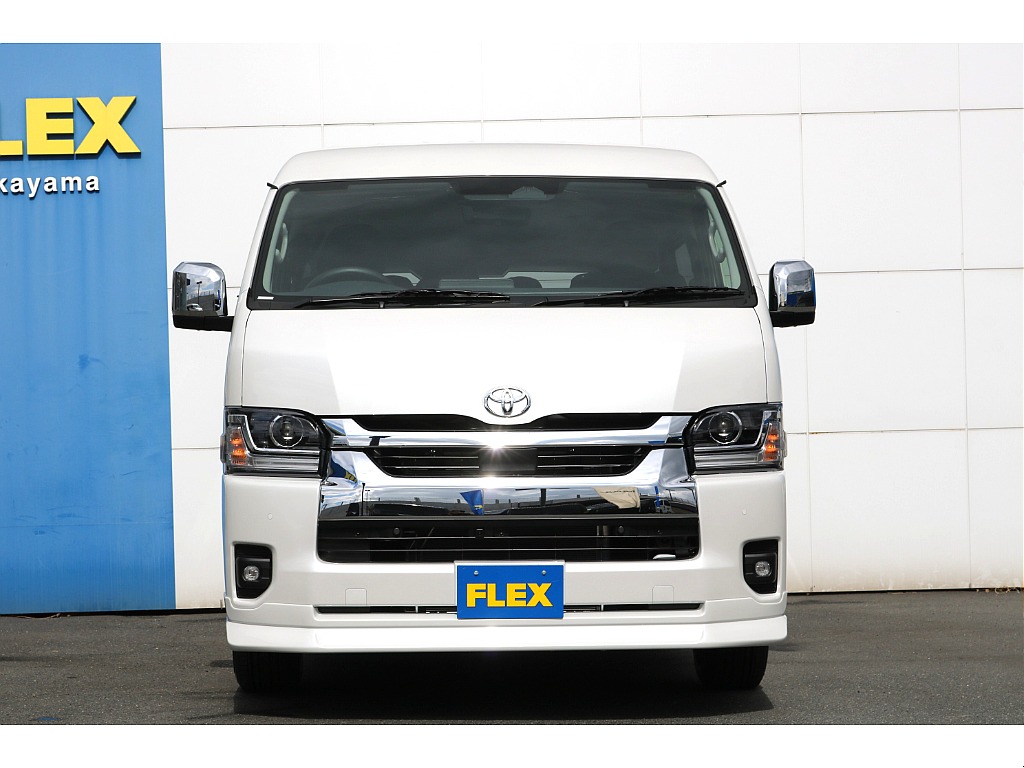 【9型新車/ワゴンGL/ガソリン2WD/】FLEXカスタムコンプリート・ベッドキット他＊全国ご納車OK～＊