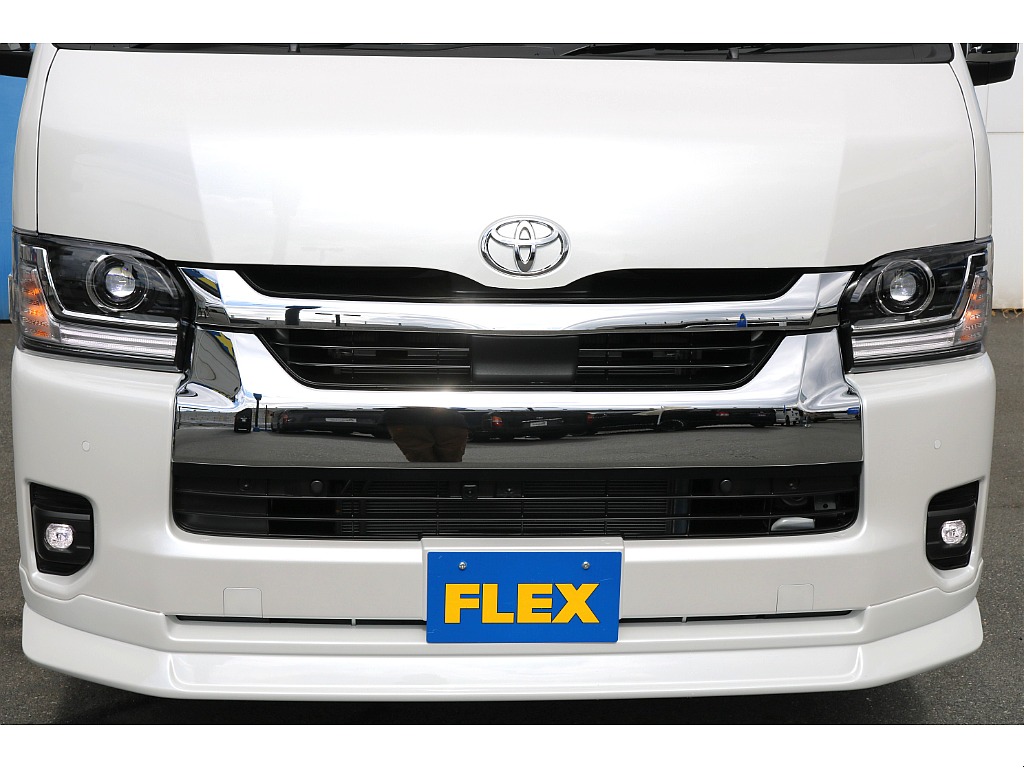 【9型新車/ワゴンGL/ガソリン2WD/】FLEXカスタムコンプリート・ベッドキット他＊全国ご納車OK～＊