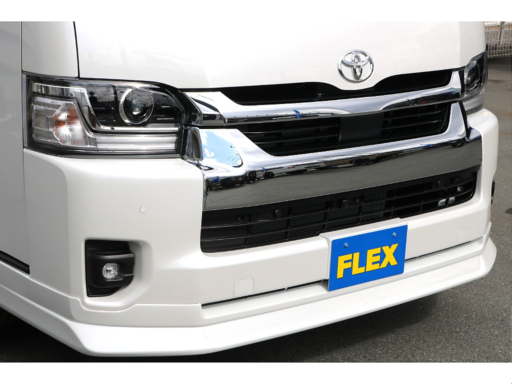 【9型新車/ワゴンGL/ガソリン2WD/】FLEXカスタムコンプリート・ベッドキット他＊全国ご納車OK～＊