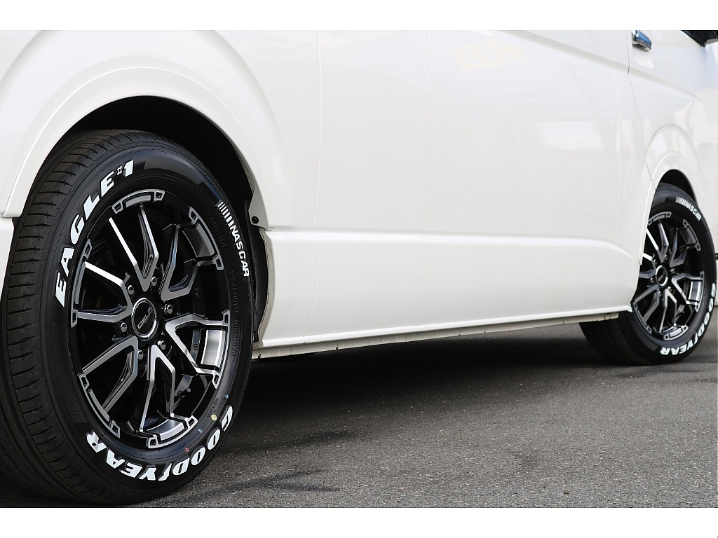 【R5年式/3ナンバー/ガソリン2WD】グランドキャビン・ローダウン・大画面ナビ・他＊＊全国ご納車OK＊＊