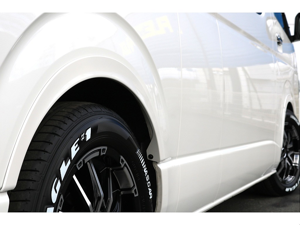 【R5年式/3ナンバー/ガソリン2WD】グランドキャビン・ローダウン・大画面ナビ・他＊＊全国ご納車OK＊＊