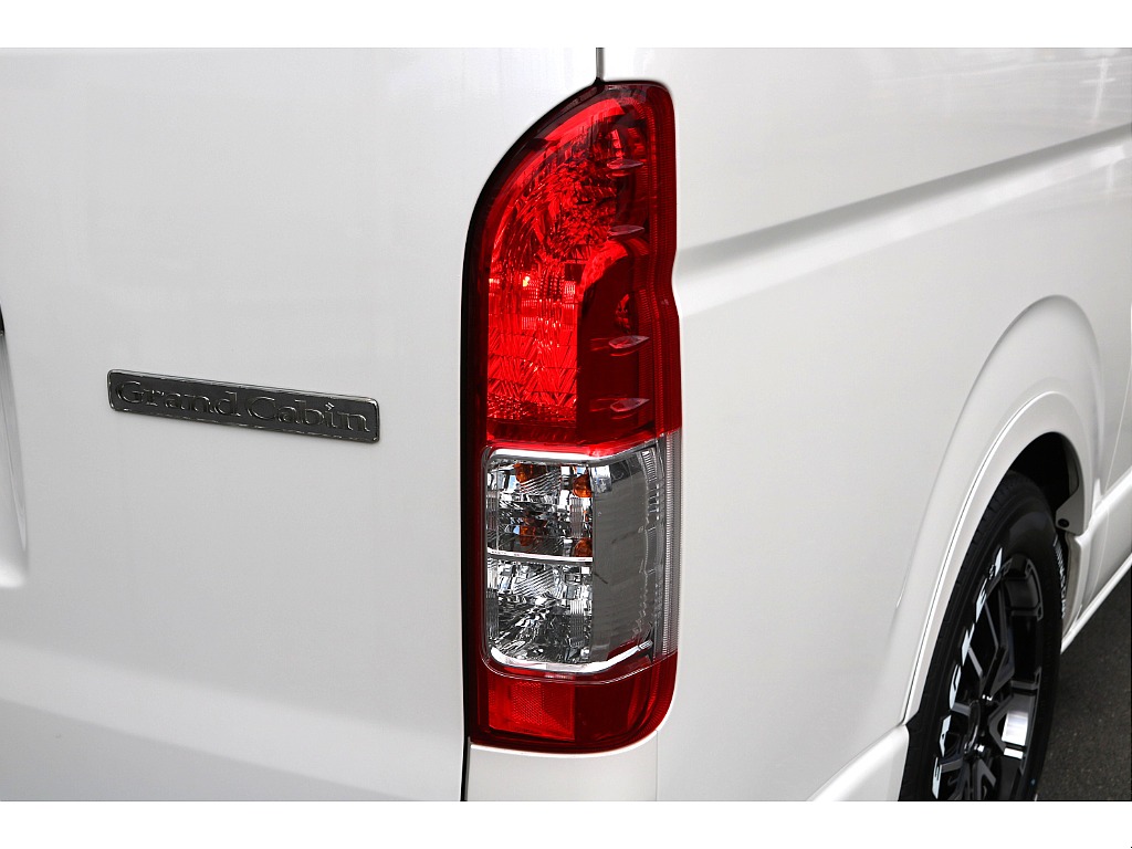 【R5年式/3ナンバー/ガソリン2WD】グランドキャビン・ローダウン・大画面ナビ・他＊＊全国ご納車OK＊＊