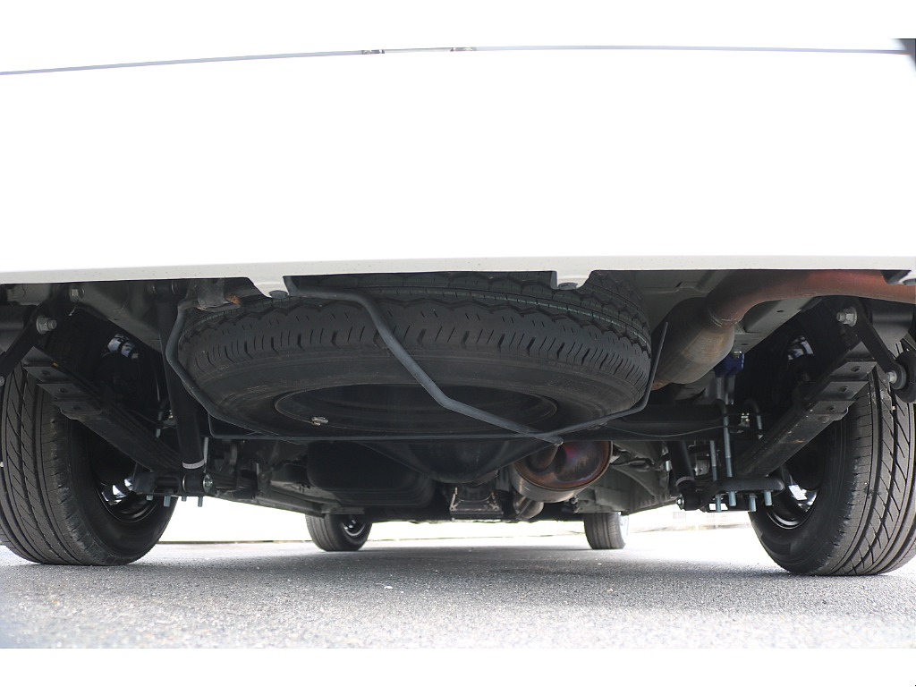 トヨタ ハイエース(22枚目)