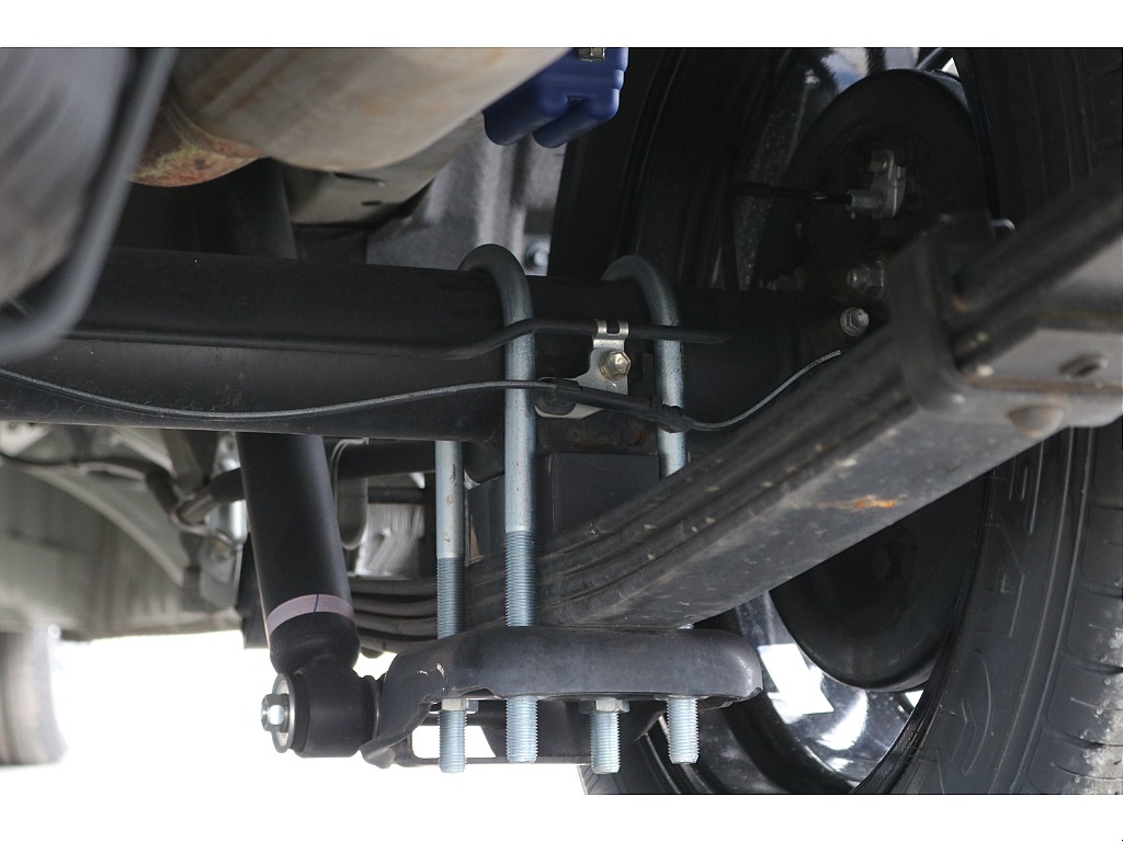 トヨタ ハイエース(23枚目)