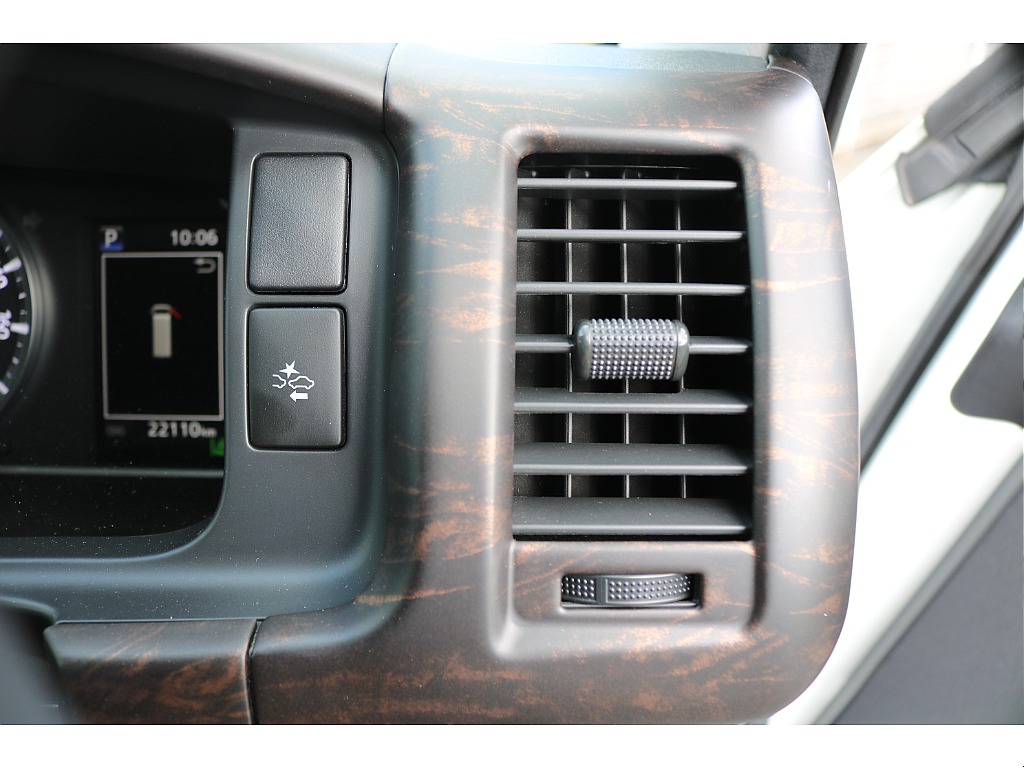 トヨタ ハイエース(29枚目)