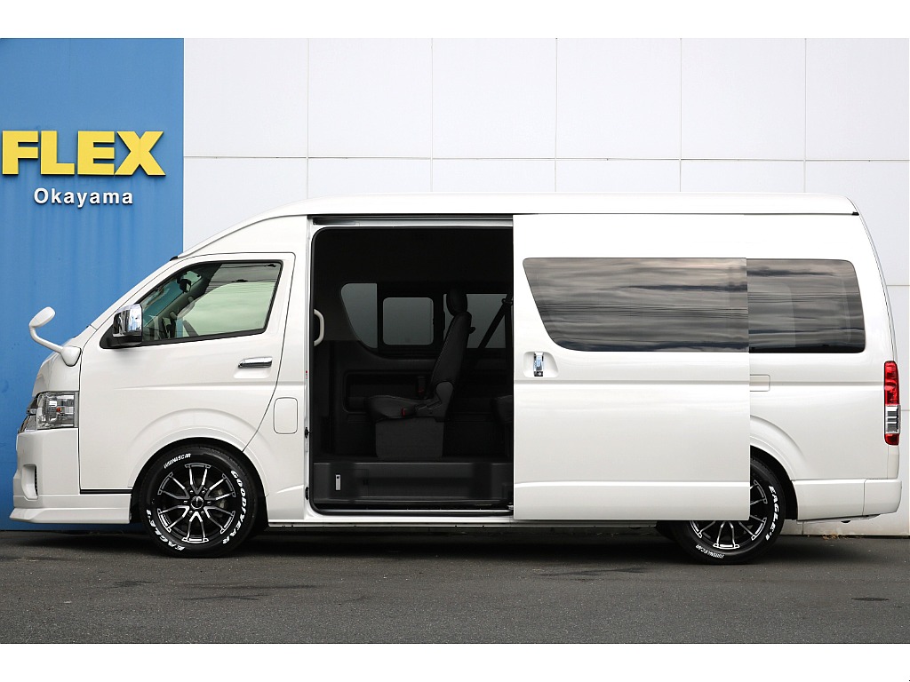 【R5年式/3ナンバー/ガソリン2WD】グランドキャビン・ローダウン・大画面ナビ・他＊＊全国ご納車OK＊＊