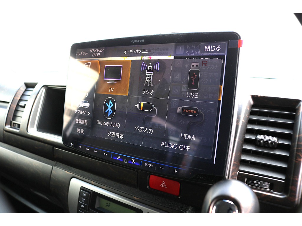 トヨタ ハイエース(31枚目)