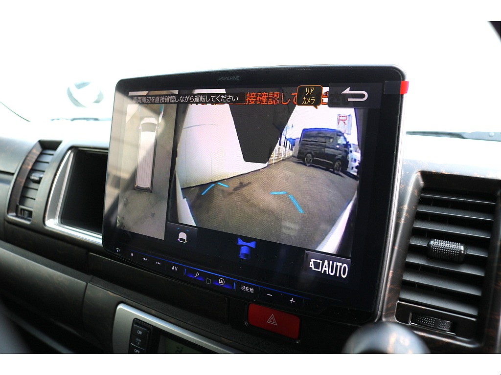 トヨタ ハイエース(32枚目)