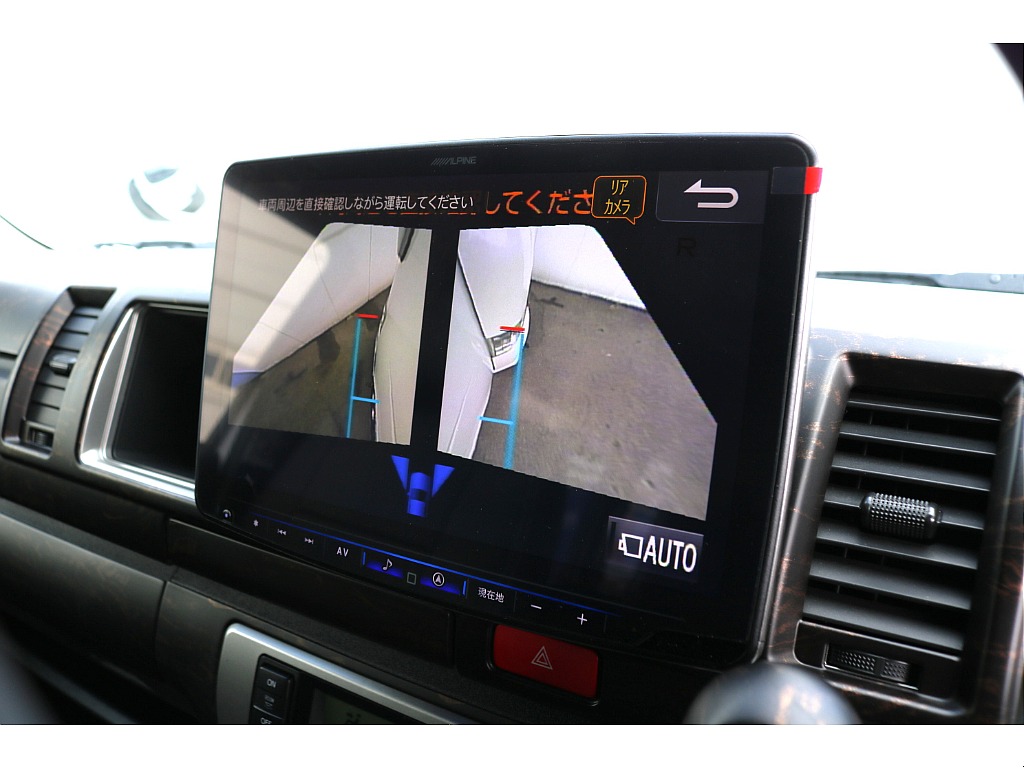 トヨタ ハイエース(33枚目)