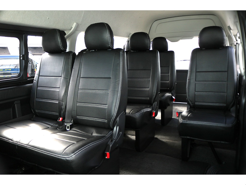 トヨタ ハイエース(45枚目)