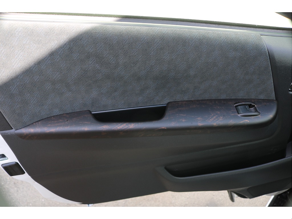 トヨタ ハイエース(47枚目)