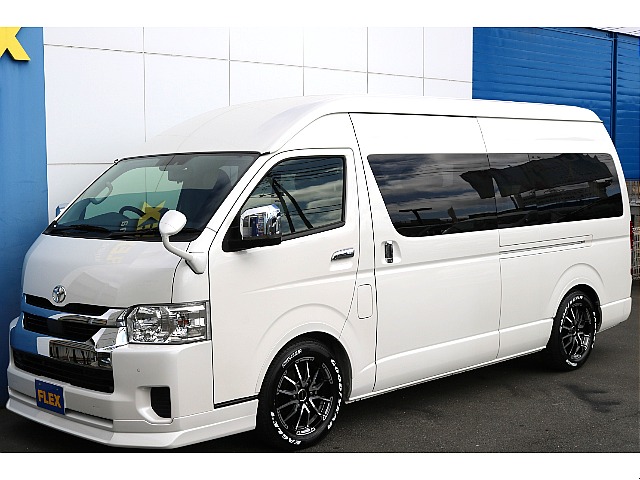 【R5年式/3ナンバー/ガソリン2WD】グランドキャビン・ローダウン・大画面ナビ・他＊＊全国ご納車OK＊＊