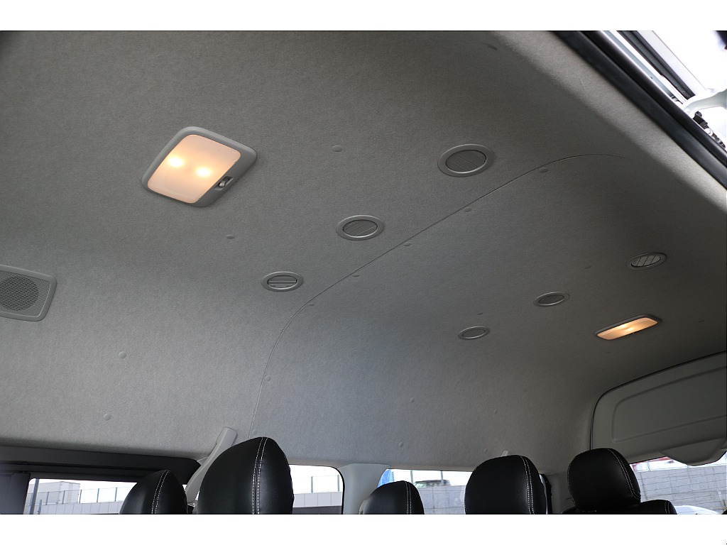 トヨタ ハイエース(52枚目)