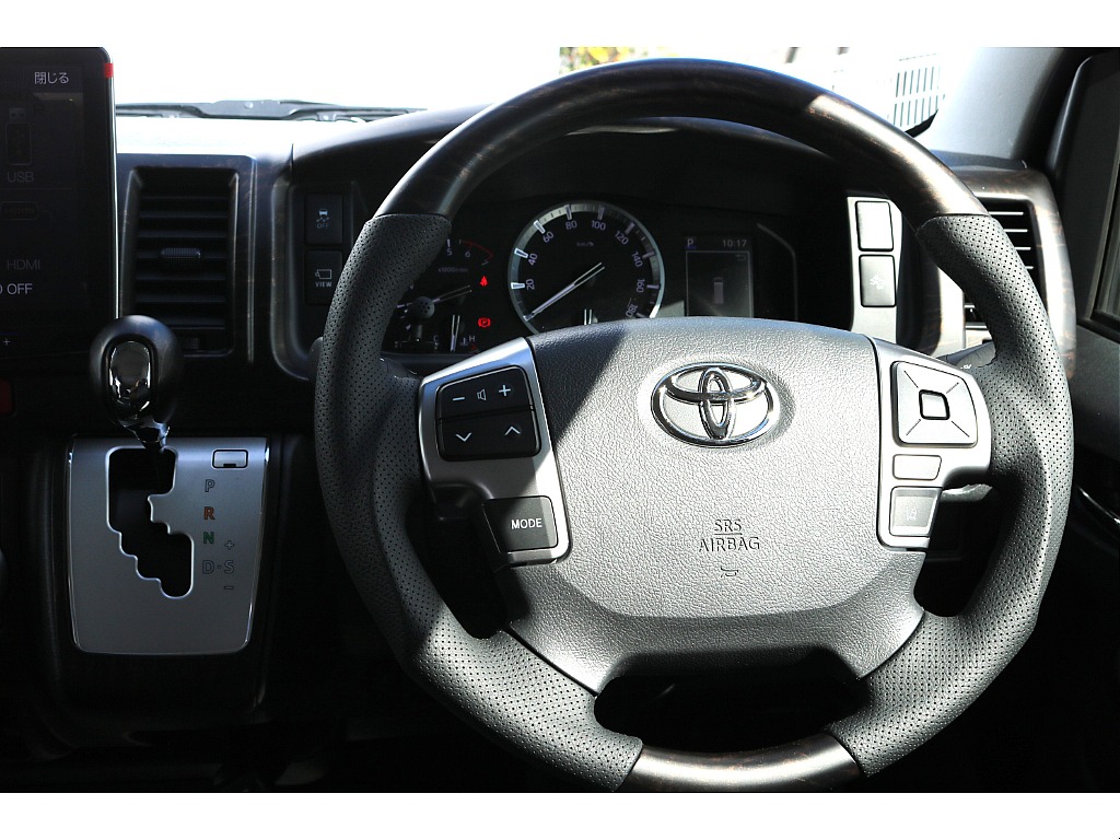 トヨタ ハイエース(53枚目)