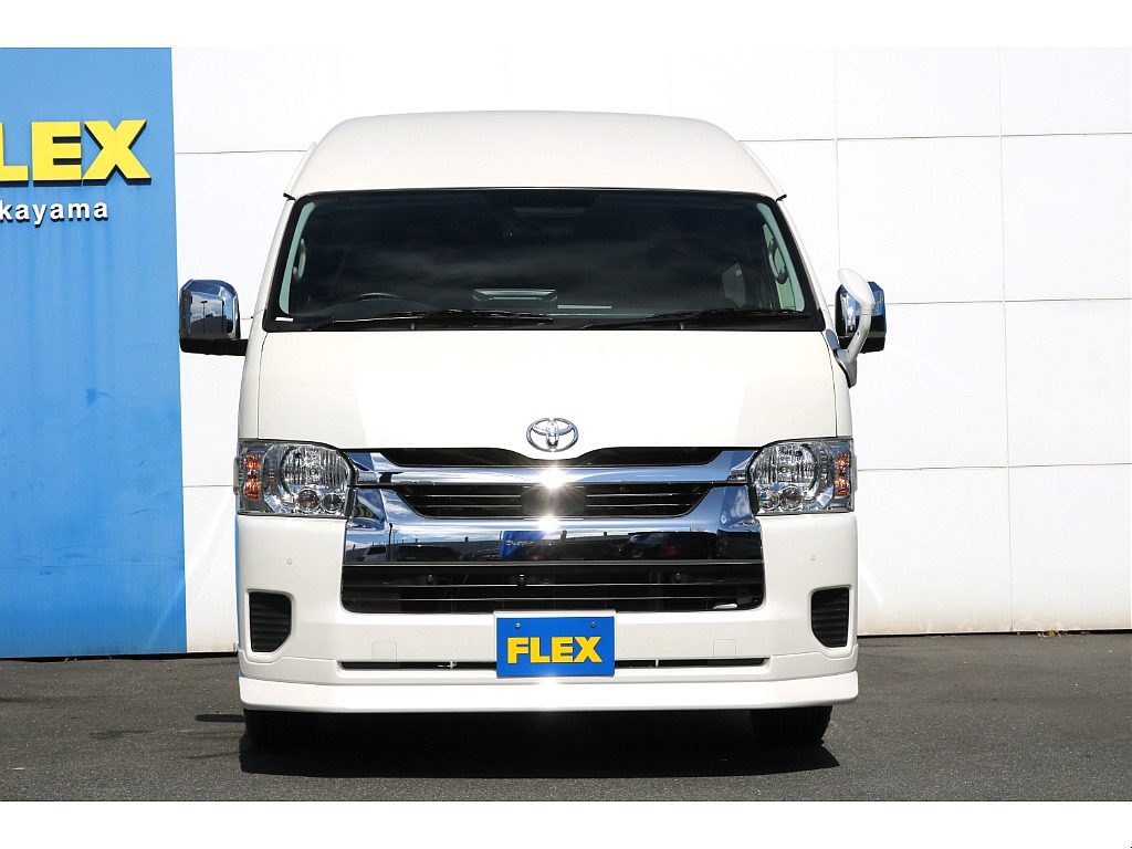トヨタ ハイエース(60枚目)