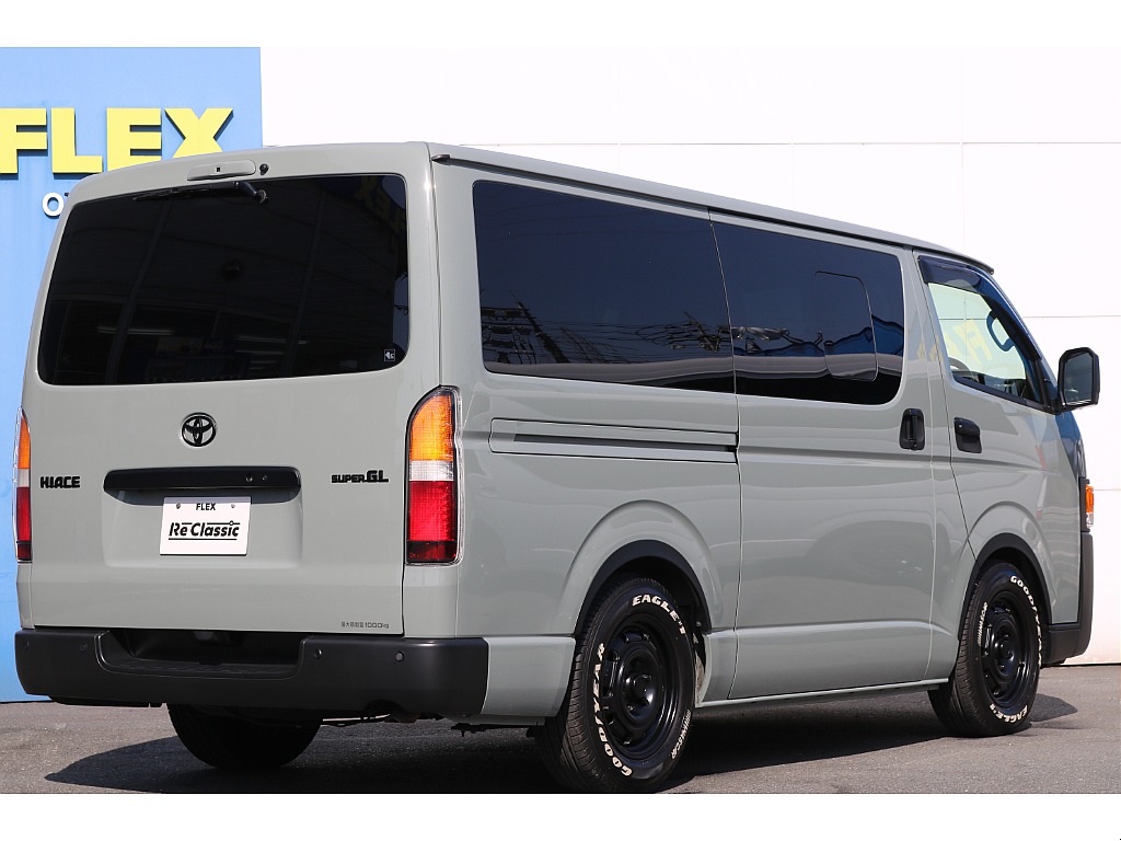 【R6年式/アーバンカーキ/ディーゼル2WD】★Re Classic×ブラックエディション施工一式★他＊＊全国ご納車OK