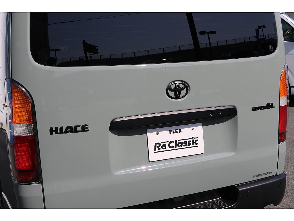 【R6年式/アーバンカーキ/ディーゼル2WD】★Re Classic×ブラックエディション施工一式★他＊＊全国ご納車OK