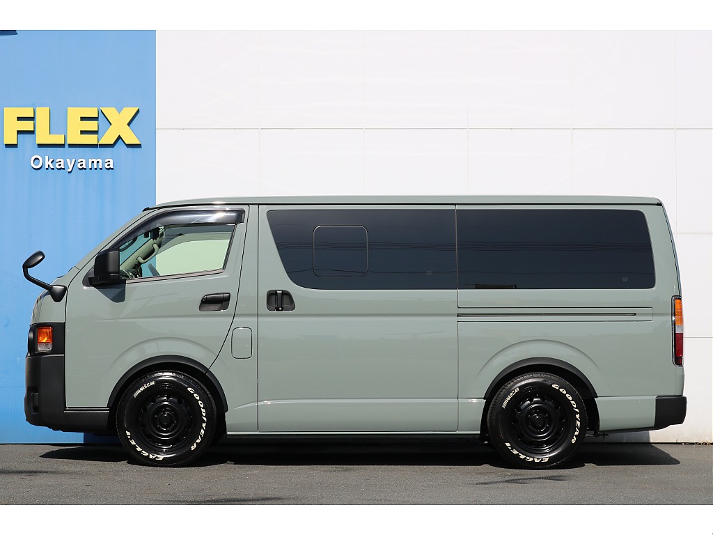 【R6年式/アーバンカーキ/ディーゼル2WD】★Re Classic×ブラックエディション施工一式★他＊＊全国ご納車OK