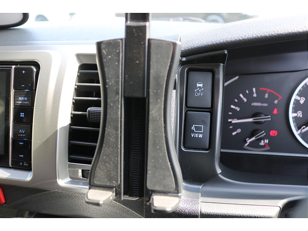 トヨタ ハイエースバン(24枚目)