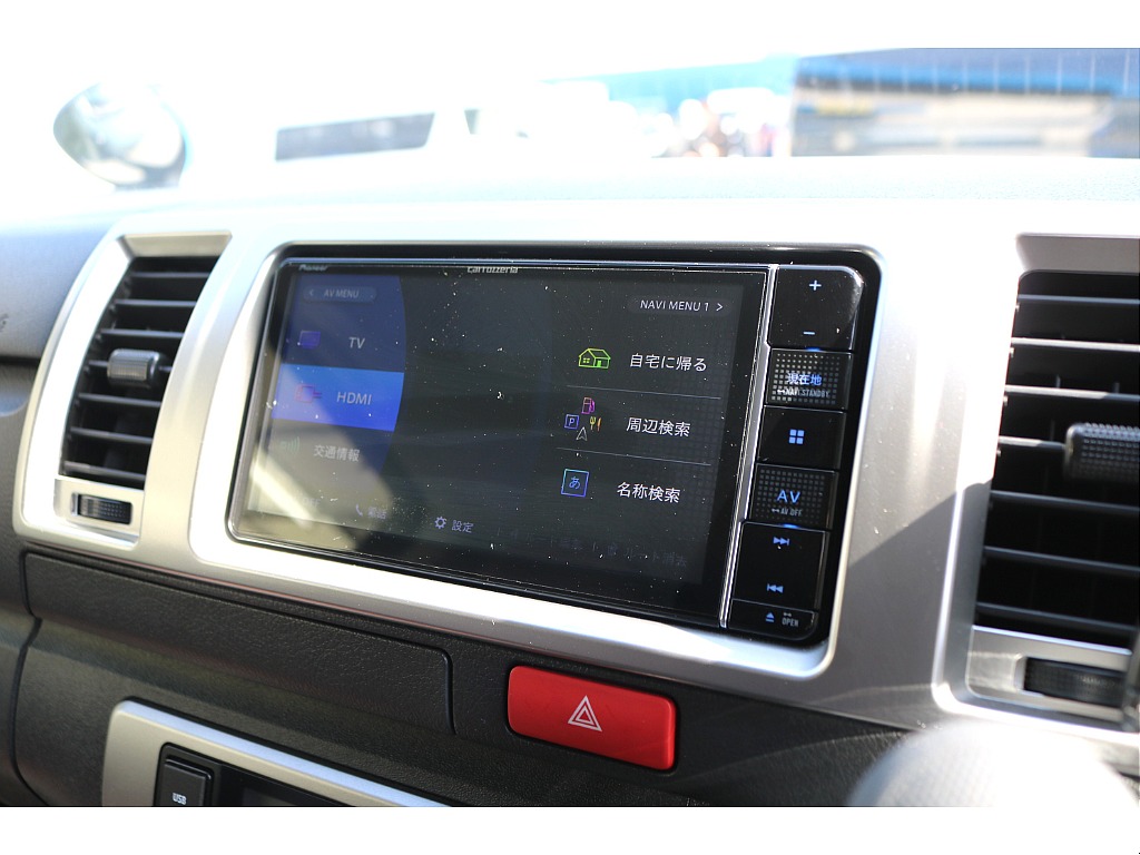 トヨタ ハイエースバン(27枚目)