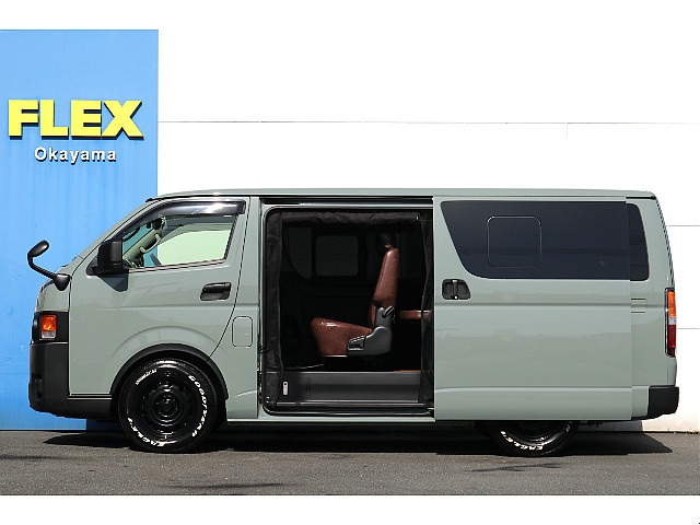 【R6年式/アーバンカーキ/ディーゼル2WD】★Re Classic×ブラックエディション施工一式★他＊＊全国ご納車OK