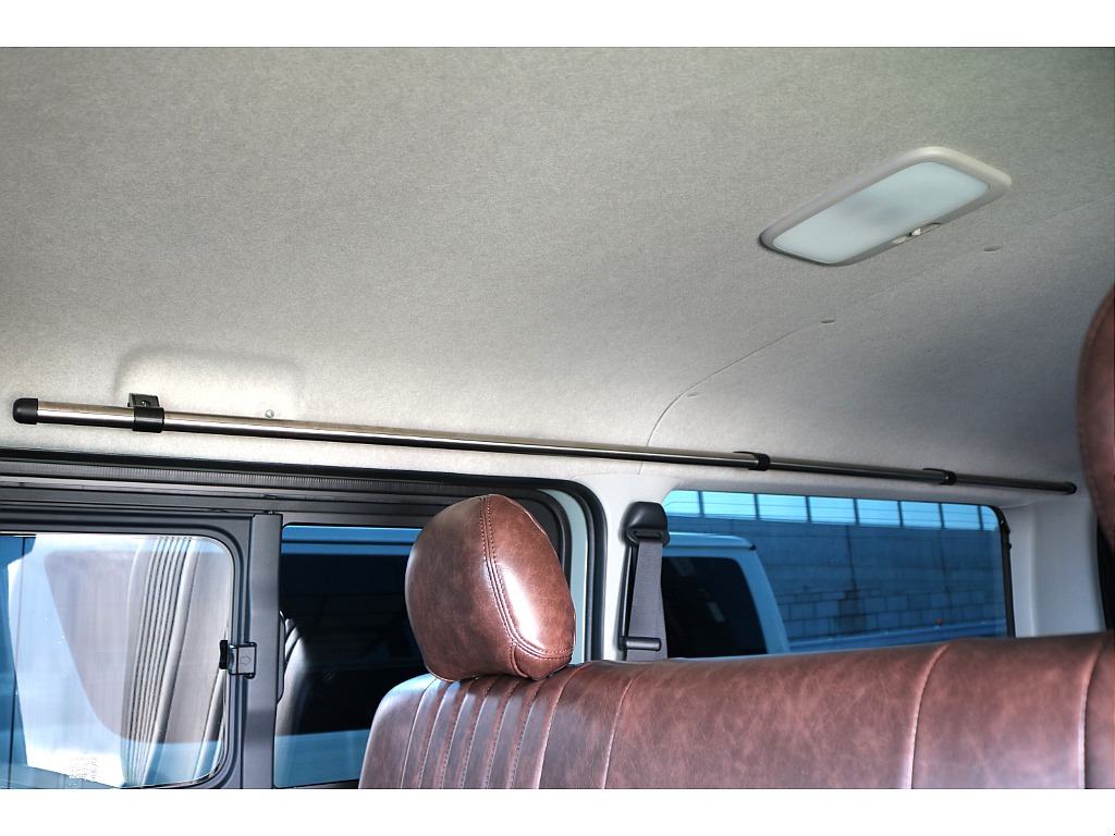 トヨタ ハイエースバン(43枚目)