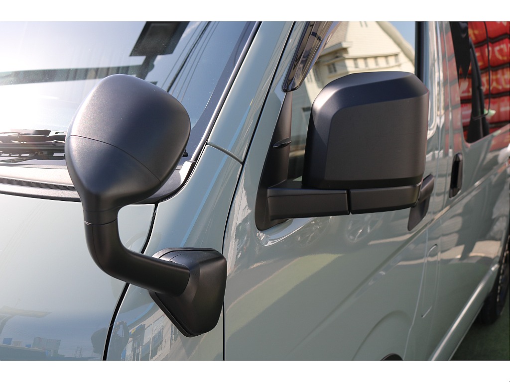 トヨタ ハイエースバン(46枚目)