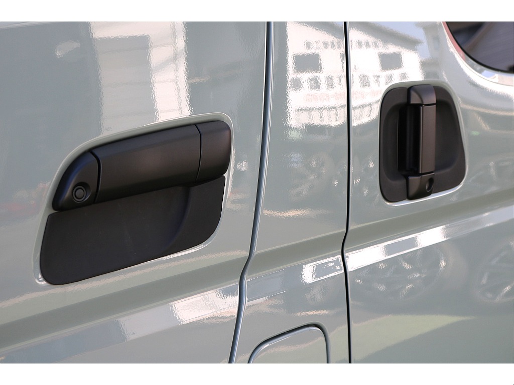 トヨタ ハイエースバン(47枚目)