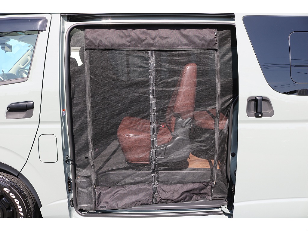 トヨタ ハイエースバン(56枚目)