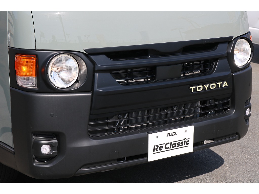 【R6年式/アーバンカーキ/ディーゼル2WD】★Re Classic×ブラックエディション施工一式★他＊＊全国ご納車OK