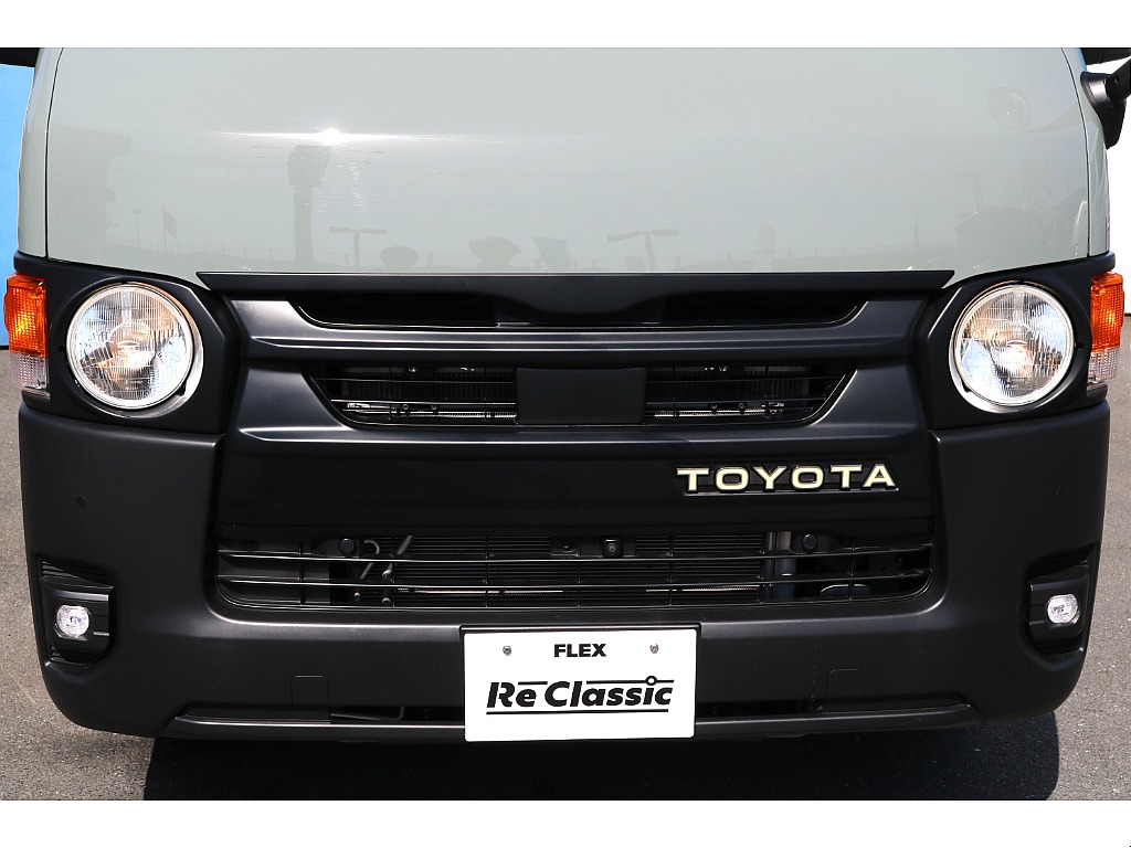 【R6年式/アーバンカーキ/ディーゼル2WD】★Re Classic×ブラックエディション施工一式★他＊＊全国ご納車OK