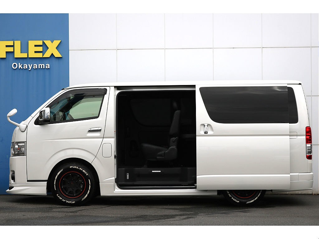 【R3年式/4ナンバー/ディーゼル2WD】・大画面ナビ・ベッドキット・他＊＊全国ご納車OK～＊＊