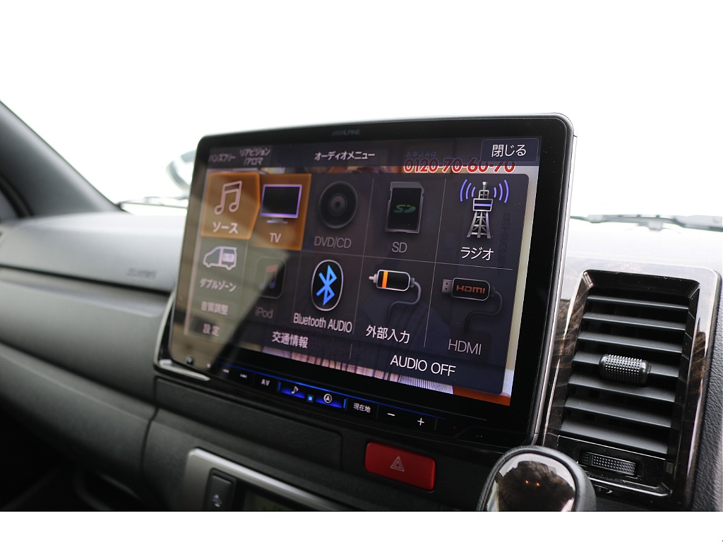 【R3年式/4ナンバー/ディーゼル2WD】・大画面ナビ・ベッドキット・他＊＊全国ご納車OK～＊＊