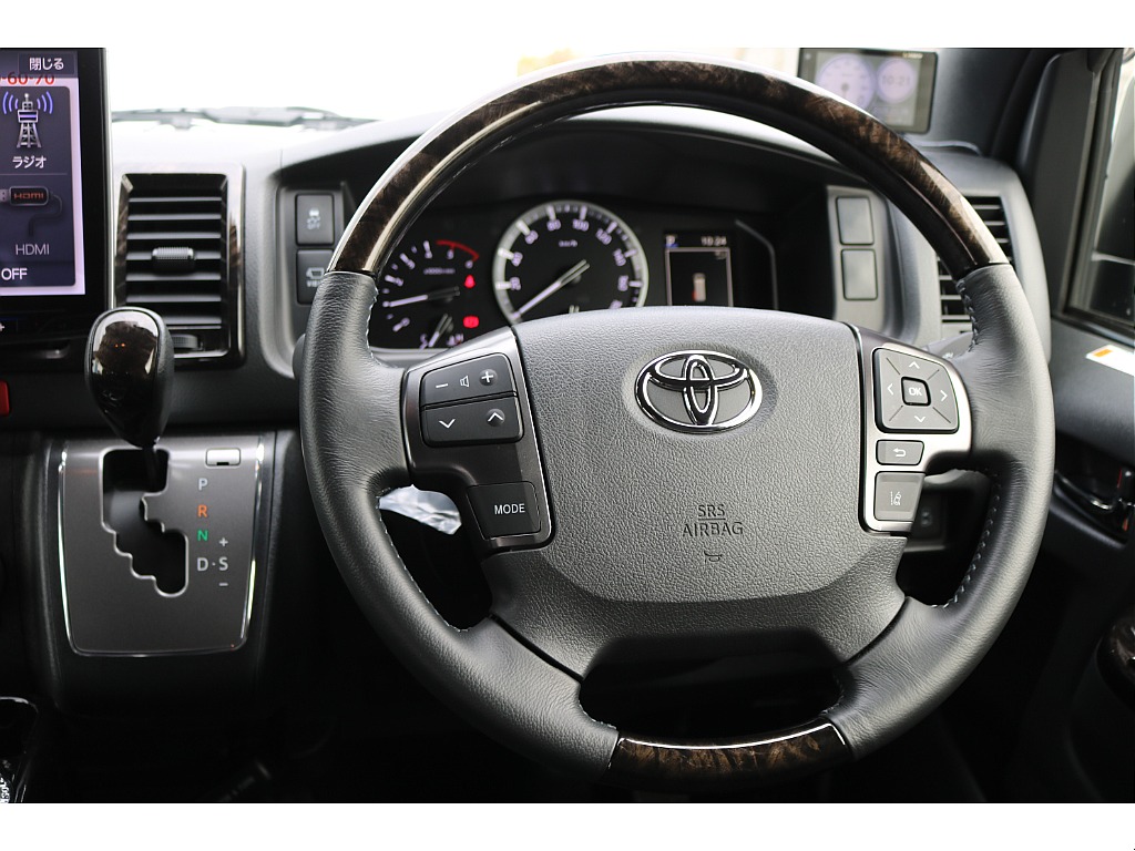 【R3年式/4ナンバー/ディーゼル2WD】・大画面ナビ・ベッドキット・他＊＊全国ご納車OK～＊＊