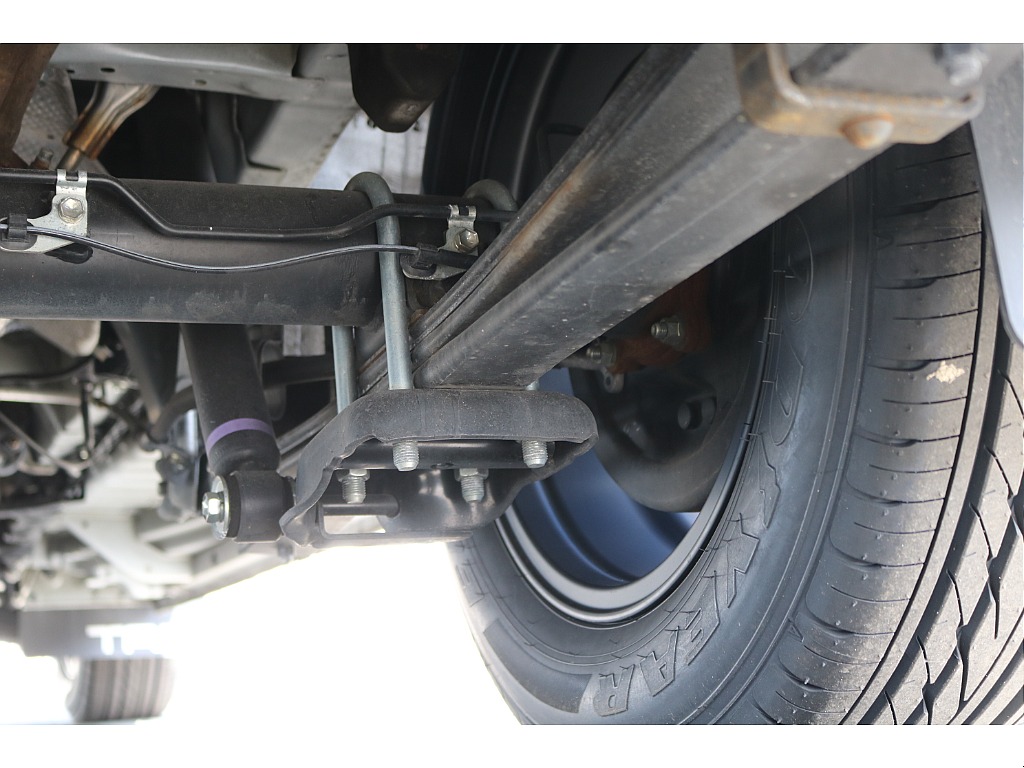 トヨタ ハイエースバン(24枚目)