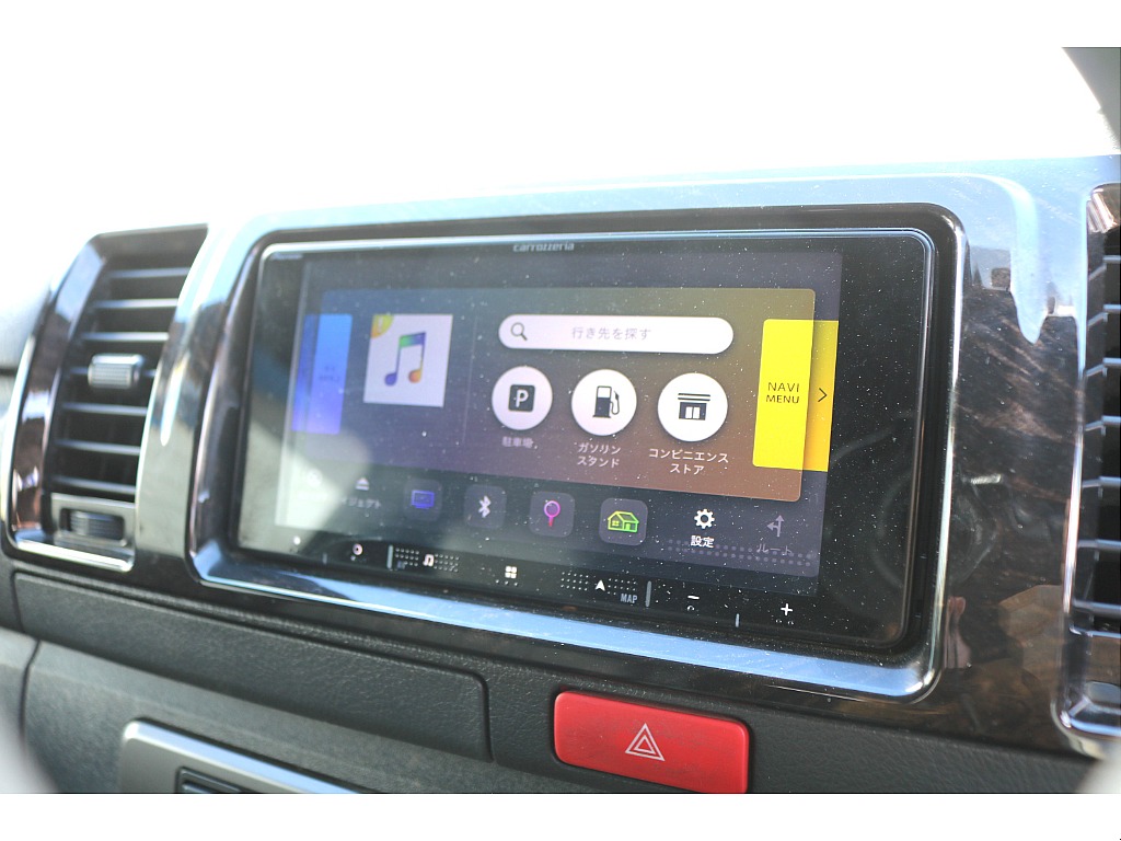 トヨタ ハイエースバン(31枚目)