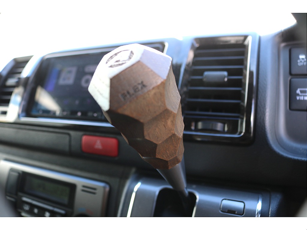 トヨタ ハイエースバン(33枚目)