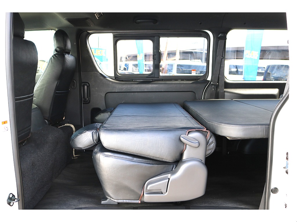 トヨタ ハイエースバン(49枚目)